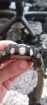 Casio mudmaster - 6