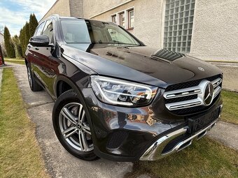 MERCEDES GLC 300E 4MATIC Plug-In Hybrid len len 75000 KM - 6