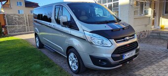 Ford Tourneo Custom 2.2.tdci 114kw - 6