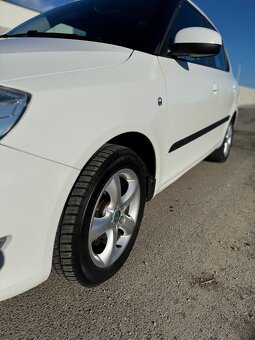 Škoda Fabia 1.6 TDI Hatchback - 6