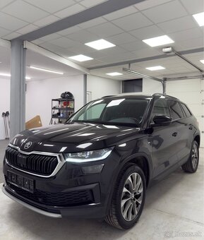 Skoda Kodiaq 2.0TDI 147Kw 4x4 Facelift/Matrix/Tažbe - 6