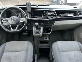 VW T6.1 - 2.0 TDI Sanitné vozidlo DSG - 4x4 - 6