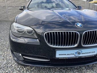 BMW Řada 5 530D 245PS LUXURY SEDAN TOP - 6