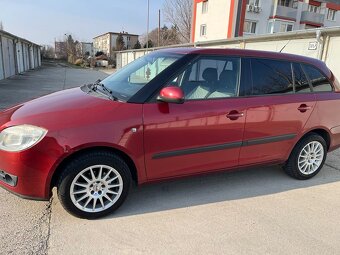 Škoda fabia 2 elegance - 6