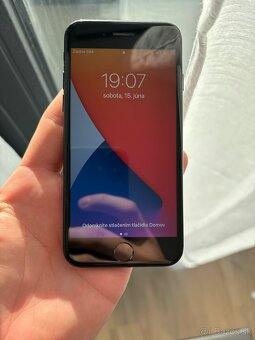 APPLE IPHONE 7 128GB BLACK ČIERNY - 6