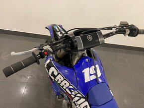 Yamaha yzf 250 - 6