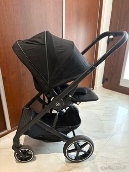 Cybex Balios S Lux Black  kočik - 6