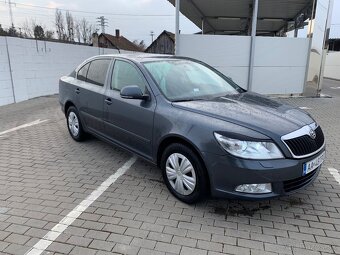 Škoda Octavia 2Facelift - 6