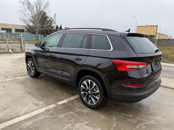 Škoda Kodiaq 2.0 TDI 4x4 - 6