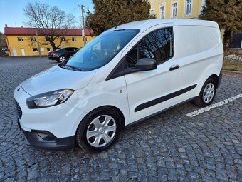 Ford Transit Courier Van 1.5 TDCi EcoBlue - 6