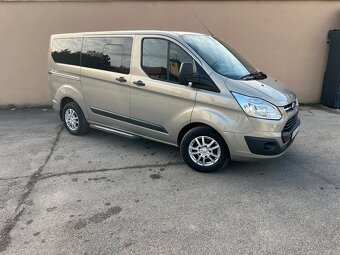 Ford Tourneo Custom 2.2 TDCi, kup. v SR - 6