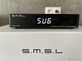 SMSL SU-6 DAC - 6