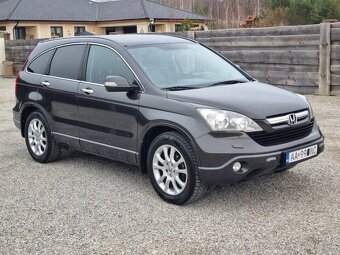 HONDA CR-V 2,2i-CTDi 4WD - 6