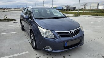 Predám Toyota Avensis 2tdi 93 kw 6 kvalt Rok výroby 2010 stk - 6