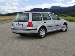 Predám VW golf 4 variant 1.6 benzin - 6