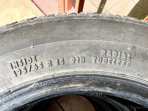 195/65 R15 Letné pneumatiky – komplet sada - 6
