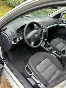 Škoda Octavia II 1.9 TDI - 6