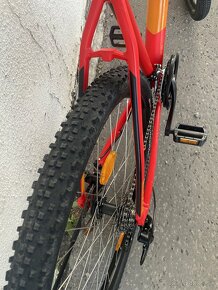 Bicykel Cube 29’ Aim HPA - 6