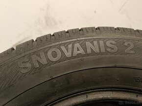 225/65 R16C Zimné pneumatiky Barum Snowanis 2 kusy - 6