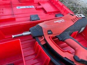 Hilti GX120 plynová nastrelovačka / klincovačka - 6