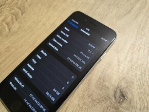 Iphone se 2020 64gb v super stave displej bez jedineho skrab - 6