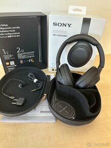 Sony Hi-Res WH-1000XM4 - 6