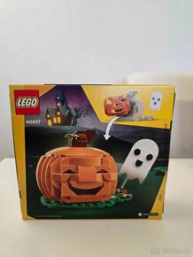 LEGO HALLOWEEN 40697 a 40562 - 6