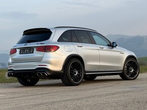 Mercedes-Benz GLC 63AMG 4Matic+ Performance,Brabus - 6