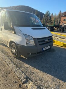 Ford transit 2006 9 miest - 6