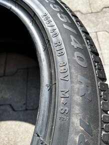 255/40R18 Pirelli zimne - 6