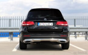 Mercedes-Benz GLC SUV 250d 4MATIC A/T - 6