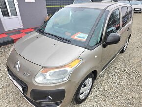 Citroen C3 Picasso 1.4 benzín - 6