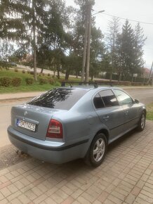 Škoda Octavia I TDI 1.9  81kW - 6