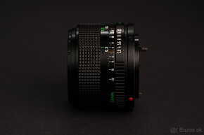 Canon FD 2.8/24mm - 6