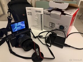 Canon EOS M200 - 6