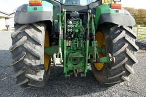 1998 JOHN DEERE 6910 4WD - 6