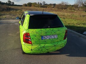 Škoda Fabia 1,4 MPi - 6