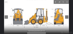 JCB 1cx - 6