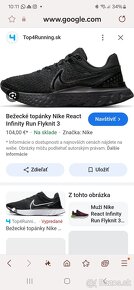 Nike react infinity...... - 6