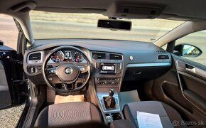 Vw Golf variant bluemotion - 6