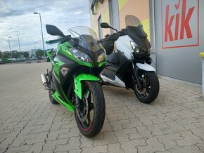 Ninja kawasaki 300 special edition - 6