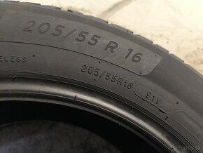 205/55 R16 Celoročné pneumatiky Michelin Crossclimate 2 kusy - 6