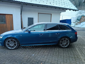 Audi A4 3.0tdi quattro S-line - 6