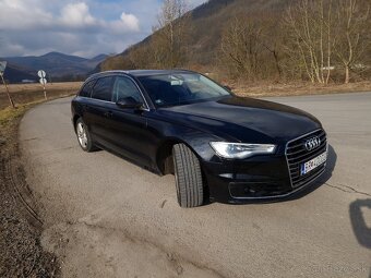 Audi A6 2.0 avant C7 znížená cena - 6