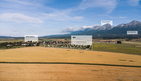 Stavebné pozemky Vysoké Tatry - 6