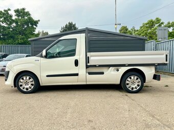 ✴️ FIAT DOBLO WORK-UP 1.6 MULTIJET 77KW 2011•90 TIS KM•DPH - 6