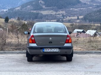 Renault Thalia 1.4, 55kw - 6