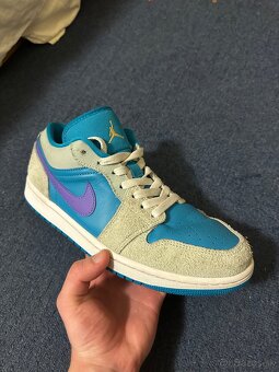 air jordan 1 low - 6