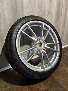 Porsche 992 Carrera - orig. ALU sada 5x130 R19,R20 - 6