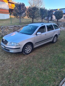 Škoda octavia combi 2 - 6